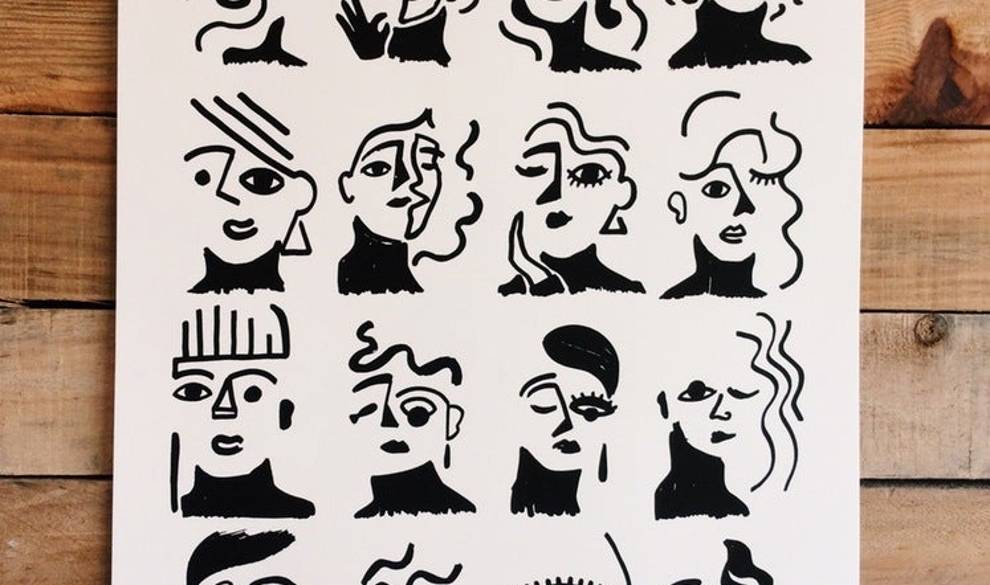 $!6 Bonitos Ilustradores Españoles Que Hacen Magia Con Sus Manos