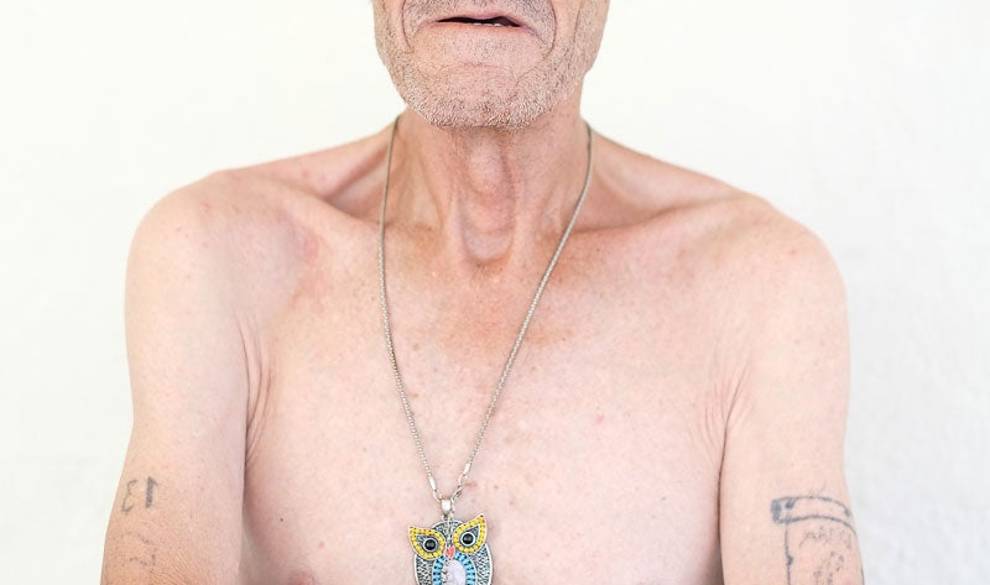 $!Sasha Asensio, el fotógrafo que retrata el lado más duro y menos amable de nuestra existencia