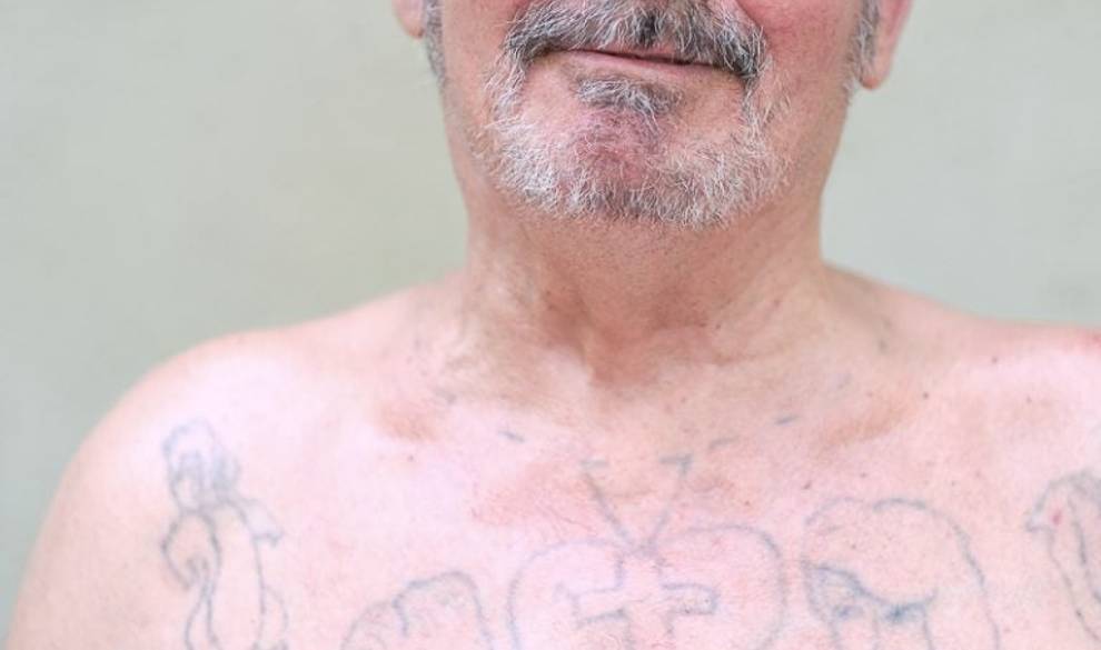 $!Sasha Asensio, el fotógrafo que retrata el lado más duro y menos amable de nuestra existencia