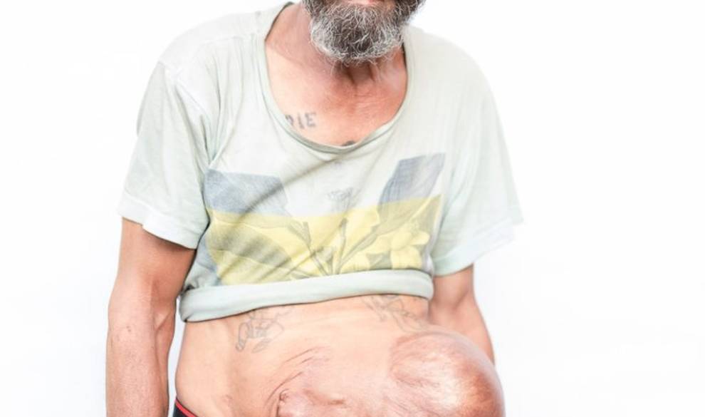 $!Sasha Asensio, el fotógrafo que retrata el lado más duro y menos amable de nuestra existencia