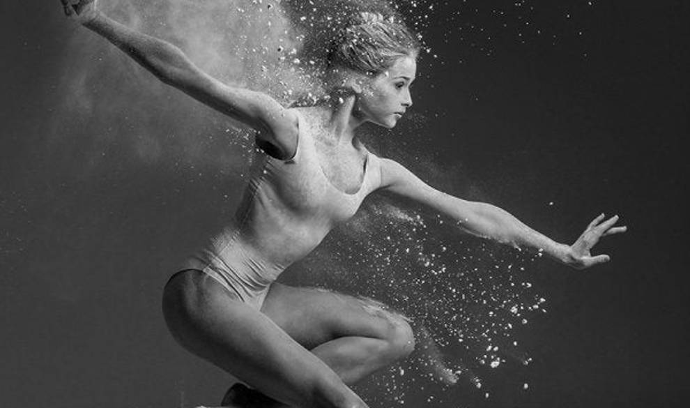 $!Alexander Yakovlev, el fotógrafo que retrata la belleza de las bailarinas de ballet