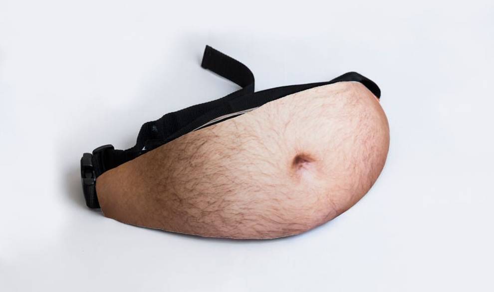 $!Este diseño es una revolución a favor de las barrigas cerveceras