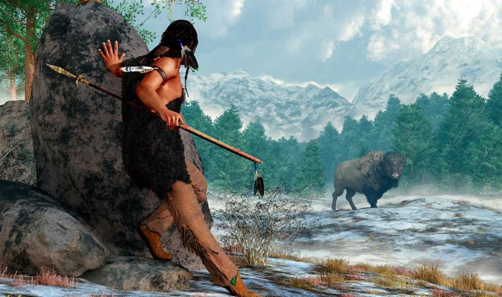 Las mujeres prehistóricas eran mejores cazadoras que los hombres, según un estudio
