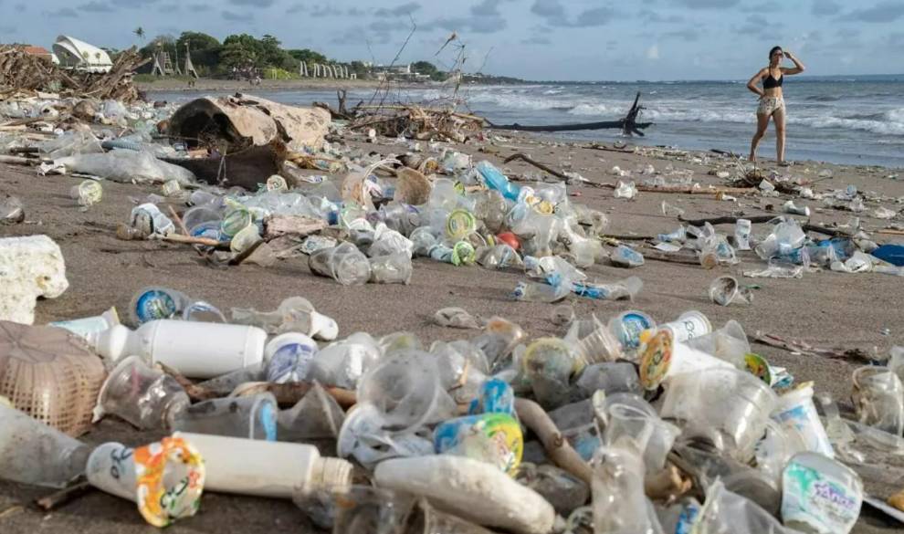 Estas son las principales empresas que están llenando de basura plástica el planeta