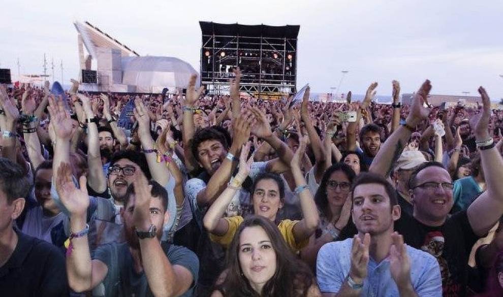 $!El festival Cruïlla 2018 se convertirá en el epicentro del verano