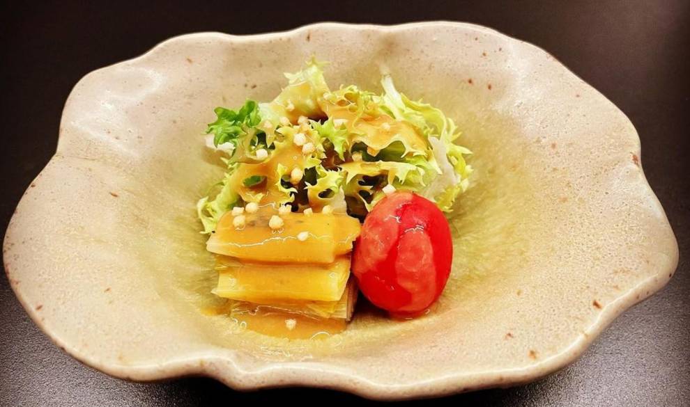 De qué va la gastronomía “kaiseki” y dónde probarla en España