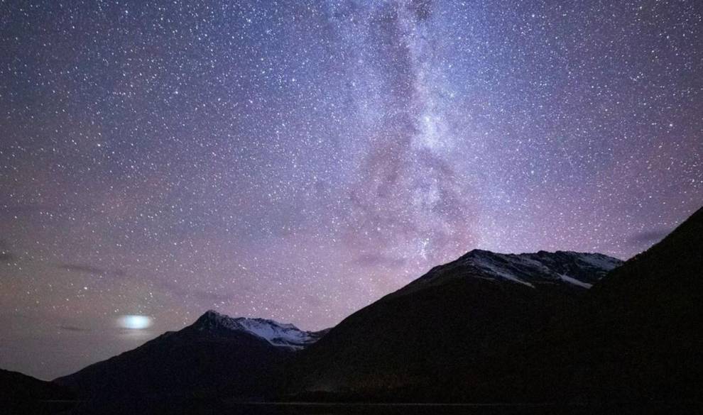 Los últimos rincones del planeta con cielos estrellados puros