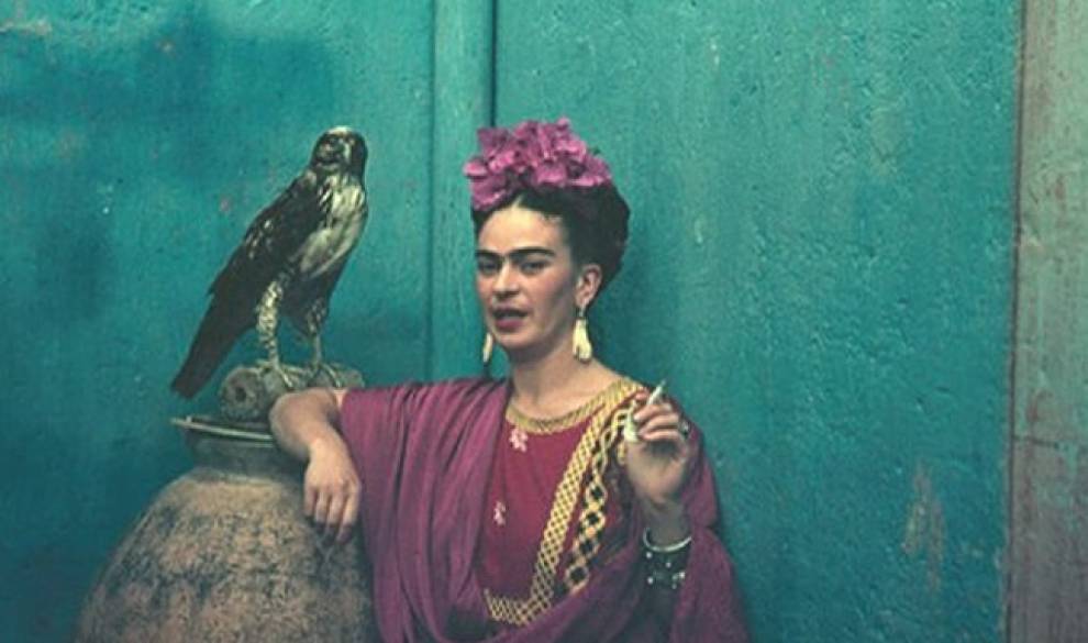 $!Los 5 mandamientos de un icono de fortaleza: Frida Kahlo