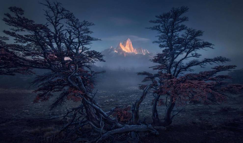 $!Las mejores fotografías de paisajes del 2017 te harán querer viajar ahora mismo