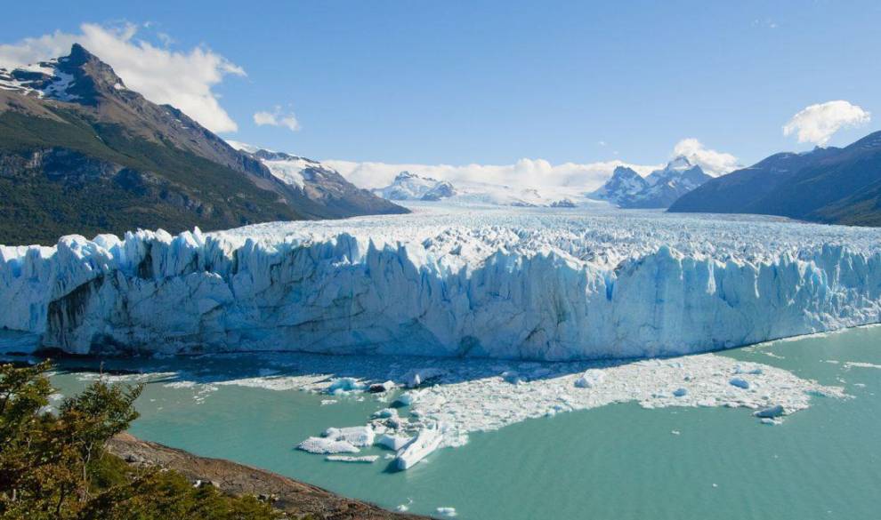 4 países en jaque por el derretimiento de glaciares