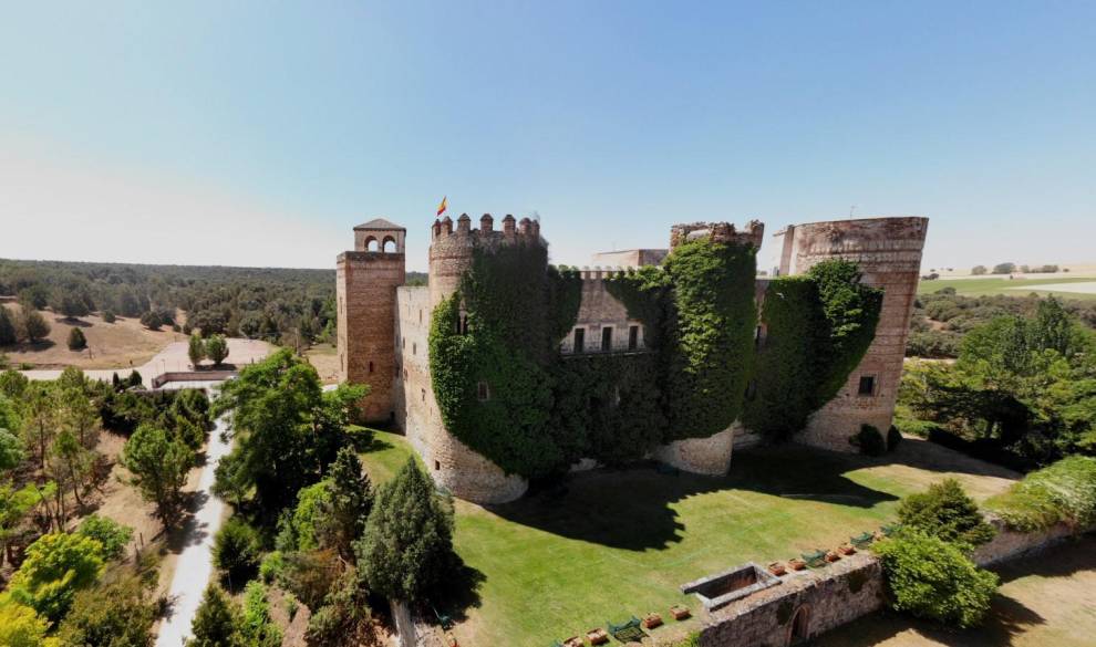 Se venden tres castillos en España: alguno por tan solo 45.000 euros