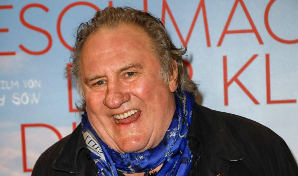 “Se bajó los pantalones y me mostró su sexo”: Gérard Depardieu otra vez en el foco por acoso sexual