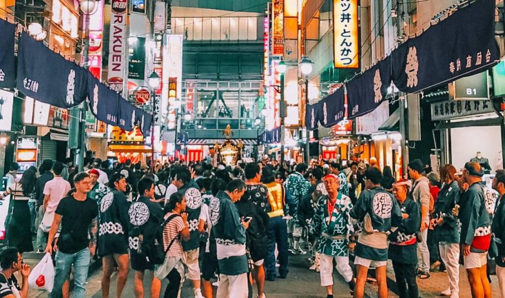 No hagas ninguna de estas cosas si vas a Japón: son una grave falta de respeto