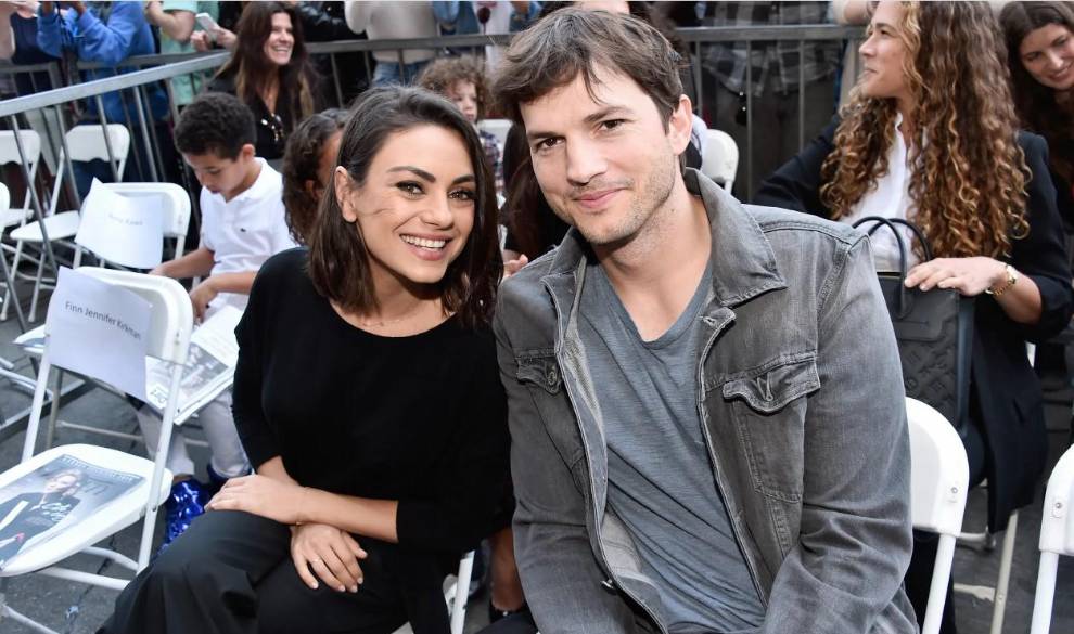 ¿De qué va la polémica que rodea a Ashton Kutcher y Mila Kunis?