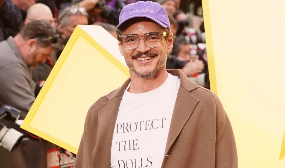”Me inspiráis”: nuevo guiño de Pedro Pascal a la comunidad trans