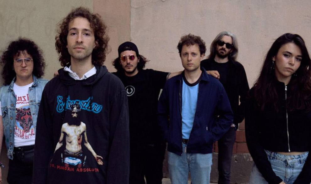 Alcalá Norte, el desconocido grupo que lo está petando, se une al programa Up Next de Apple Music