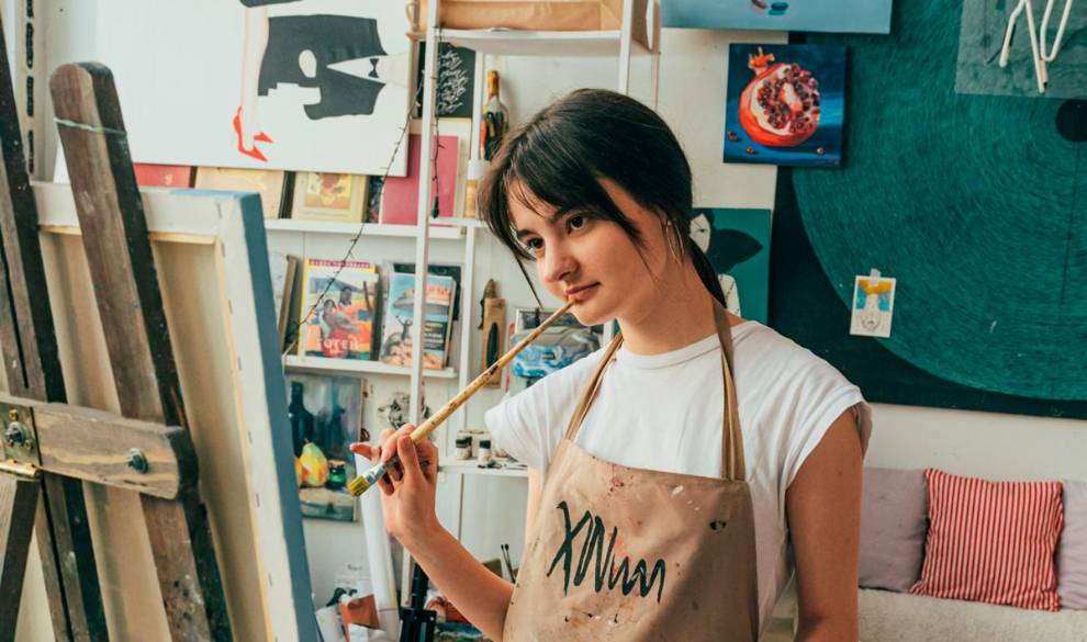 La juventud española destaca en pensamiento creativo