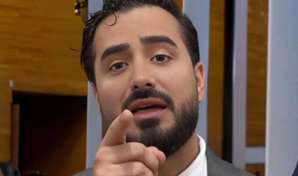 El sorteo del sueldo de Alvise Pérez tiene truco