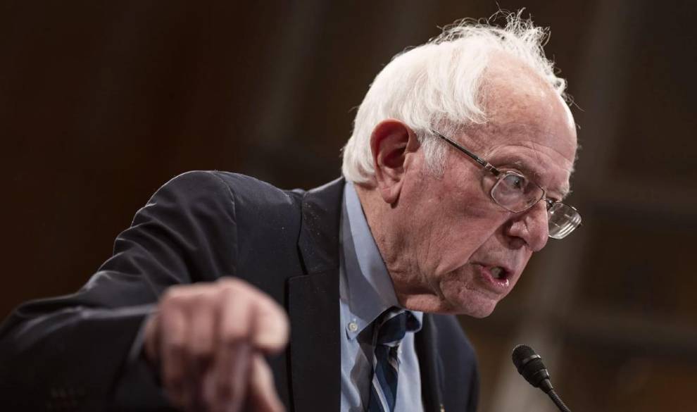 Bernie Sanders reclama un impuesto sobre los robots para salvar a la clase trabajadora