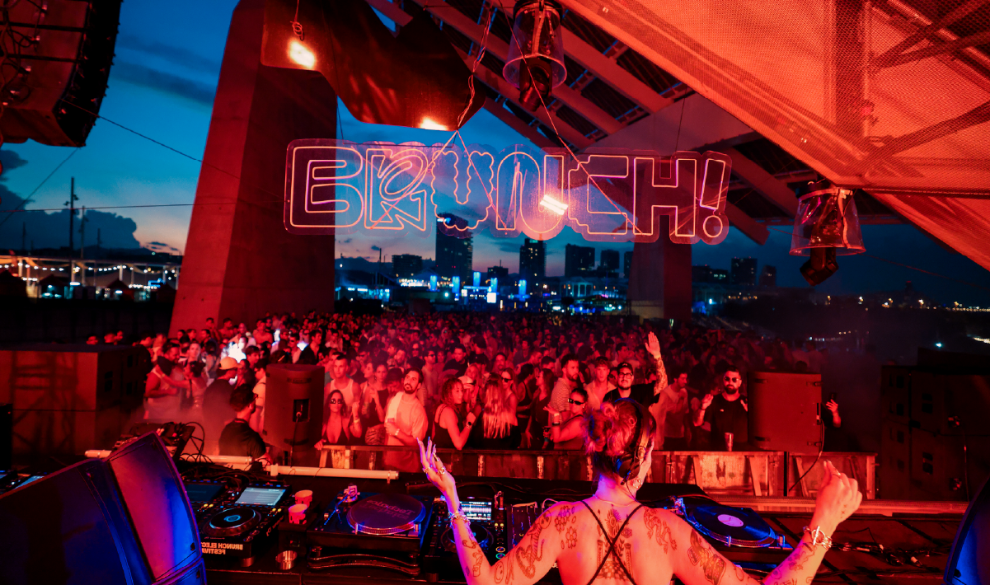 Brunch Electronik Festival cierra su cuarta edición con 65.000 asistentes