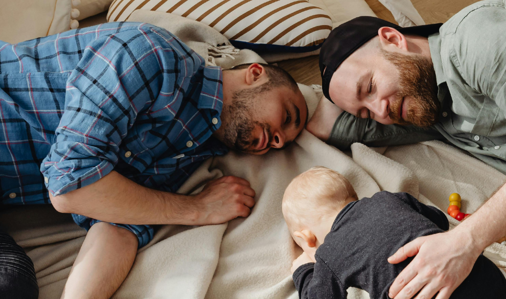 Las parejas homosexuales podrían tener hijos con genes de ambos gracias a este descubrimiento