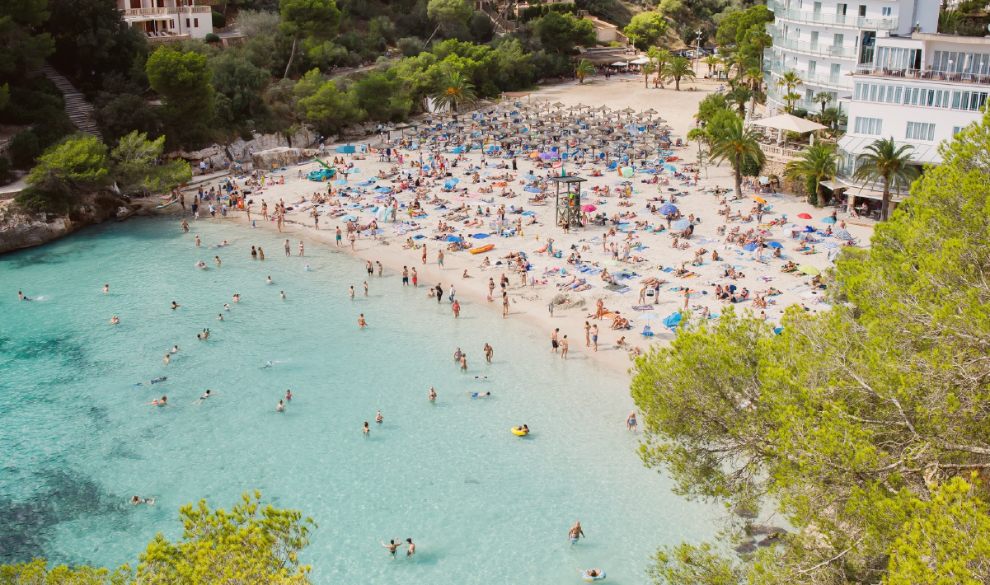 Baleares dice no al turismo de eclipse: prioriza seguridad y medio ambiente