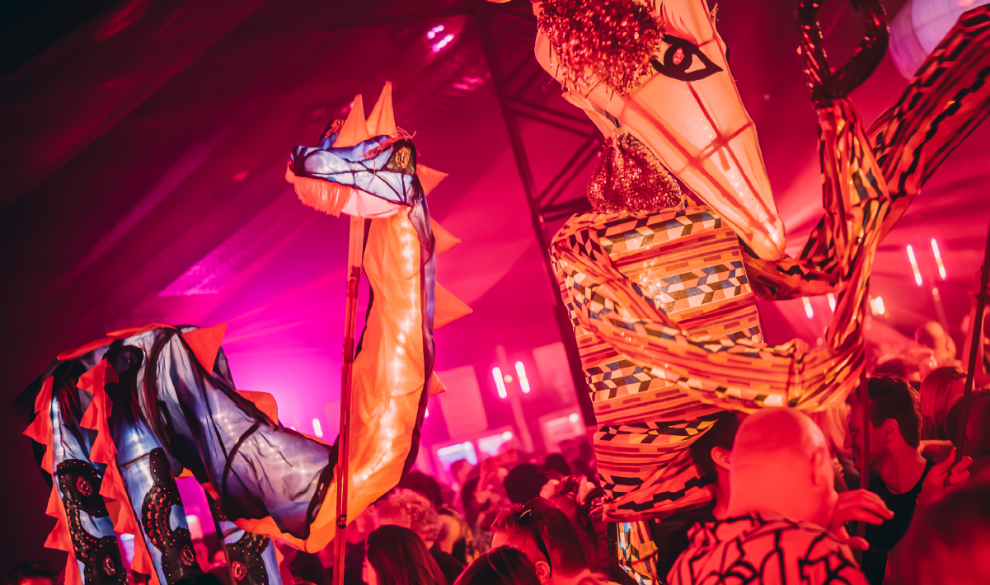 Brunch Electronik aterriza en Ibiza con The Gardens of Babylon y FUSE en 528 Ibiza