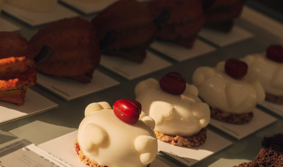 Hofmann estrena nueva cafetería en BLESS Barcelona