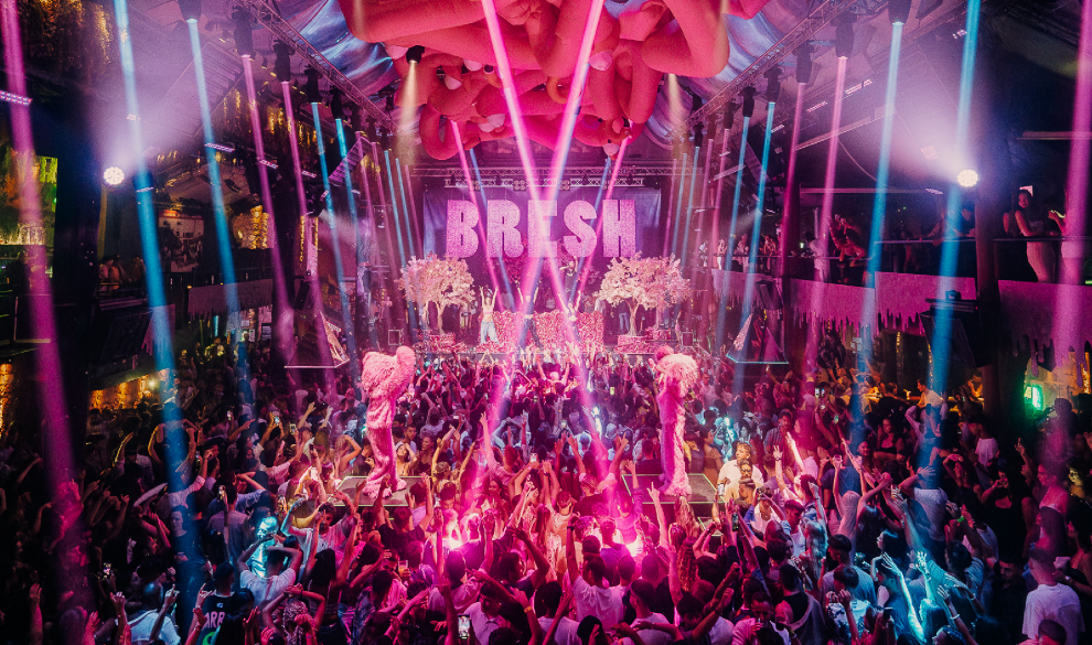 Bresh toma los sábados en Amnesia Ibiza: la única residencia con esencia latina y música de todas las épocas