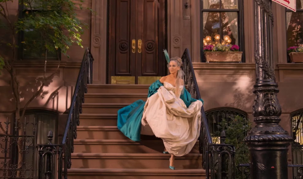 La propietaria de la casa de Carrie en ‘Sexo en Nueva York’, harta de los turistas