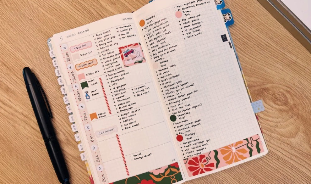 Hobonichi: así son las agendas japonesasmás virales y cotizadas de España