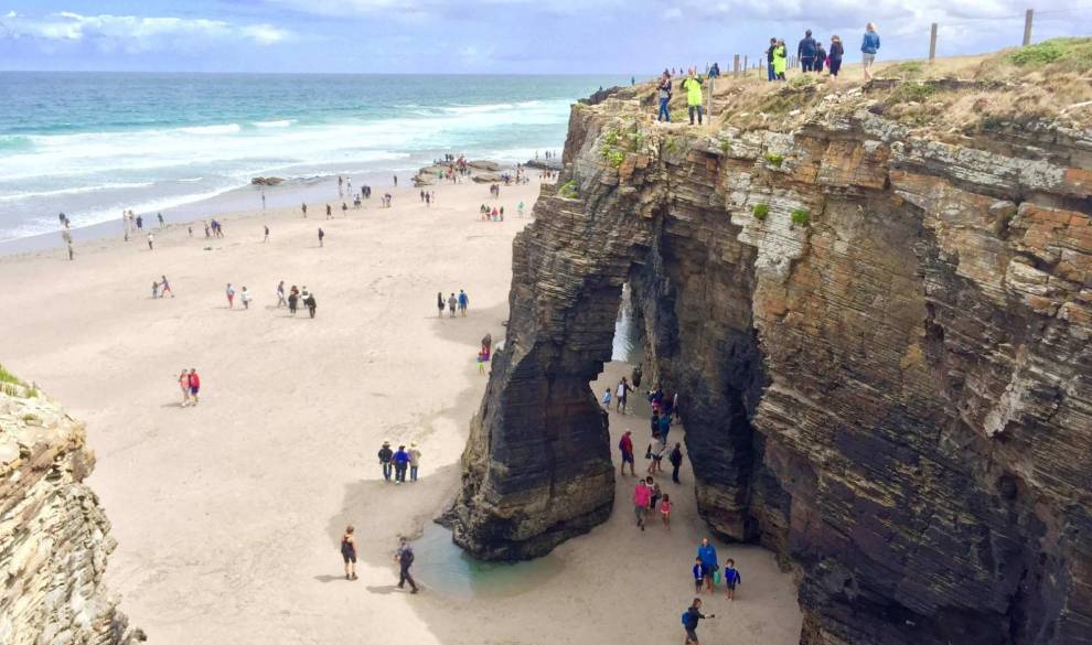 6 destinos españoles arruinados por el turismo masivo