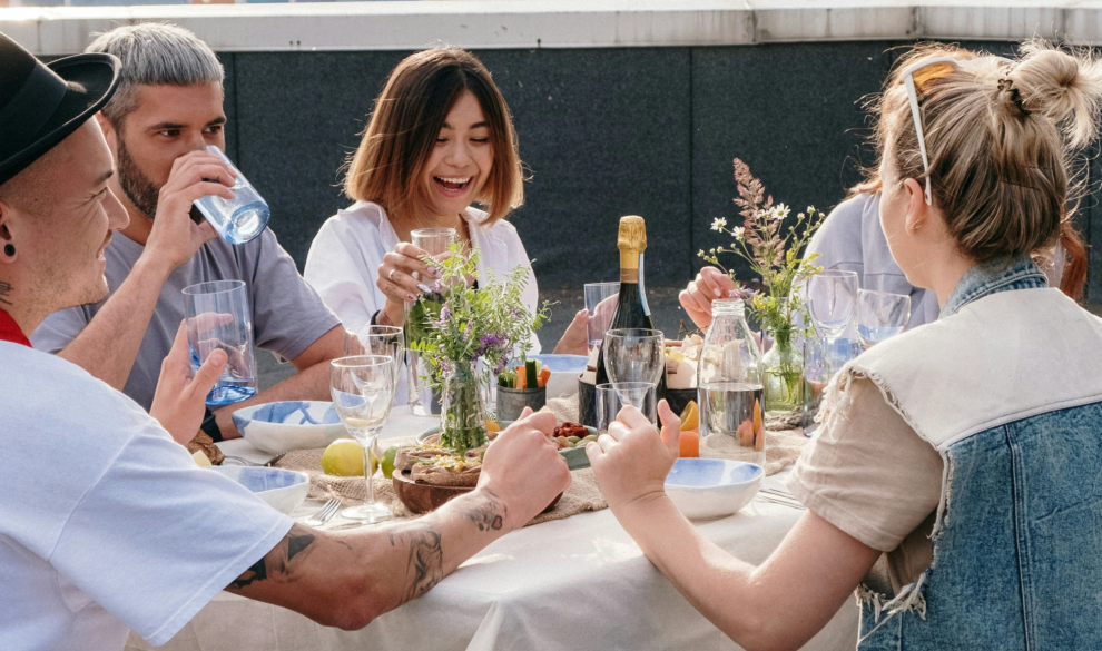 La diverflación y por qué ahora intentas comer de menú