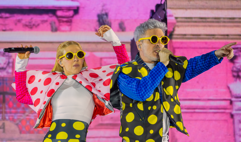 Miranda! anuncia shows en Madrid y Barcelona