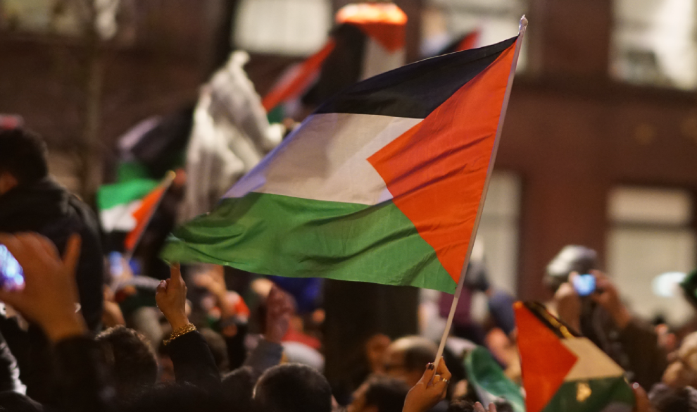 El silencio de los países árabes en el genocidio palestino