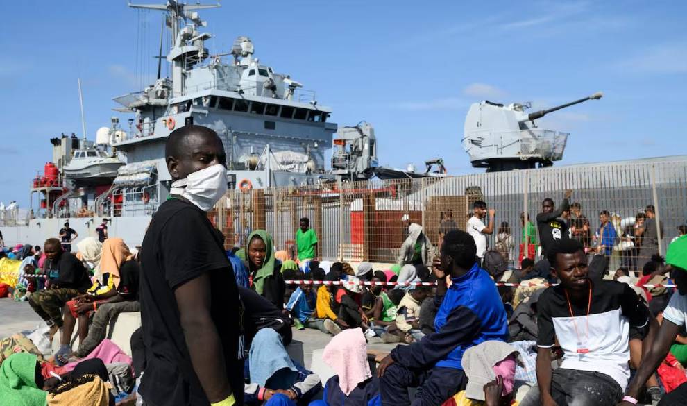 En qué consiste el plan de migración circular del gobierno