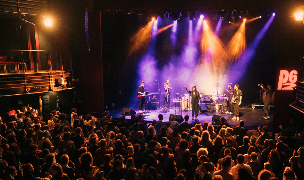 Baiuca DJ Set y Hajar completan el cartel del IrídiaFest 2026 en Paral·lel 62