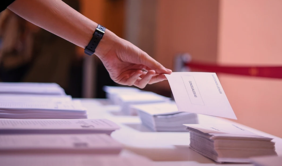 El drama de las personas no binarias en las elecciones