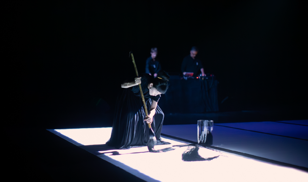 L.E.V. Matadero celebra su 8ª edición con un amplio abanico de perfomances audiovisuales y realides extendidas