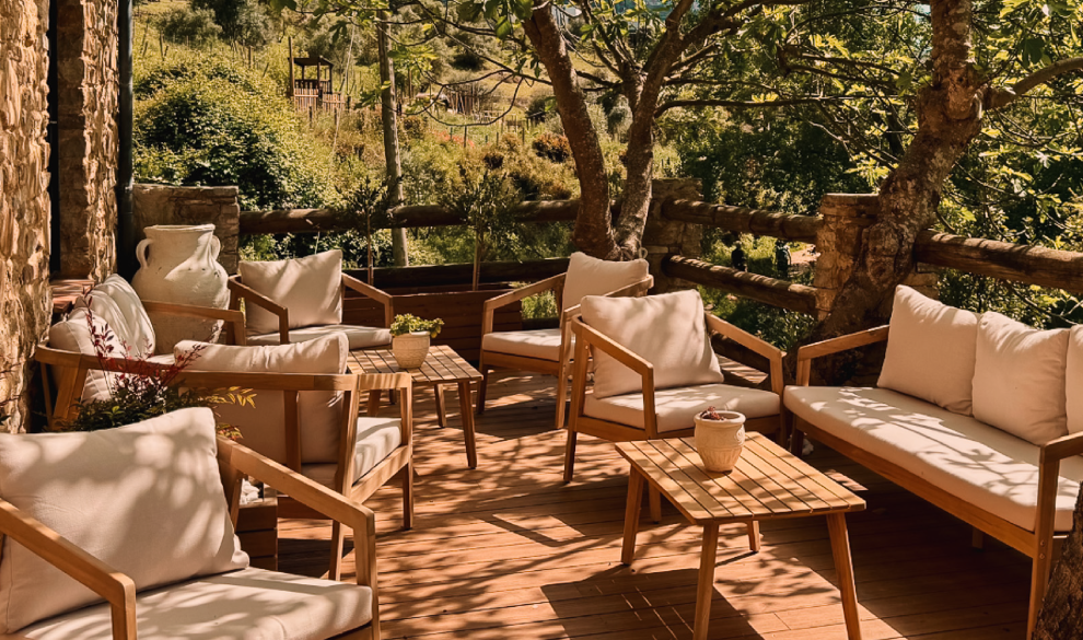 El verdadero lujo es parar: así se vive en Hotel Cueva del Gato