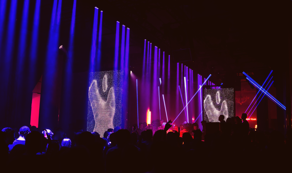 Burn Energy Tour: club culture en estado puro