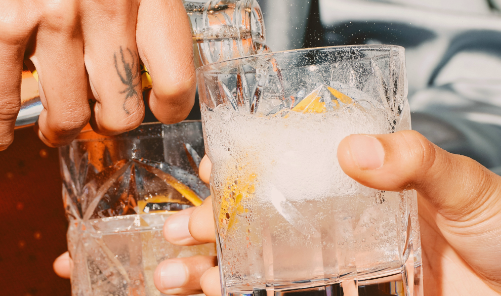 Descubren una molécula con efectos similares al alcohol mucho menos tóxica