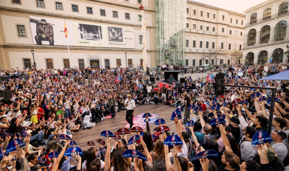 Los mejores street dancers se citan en Barcelona para la Final Nacional de Red Bull Dance Your Style