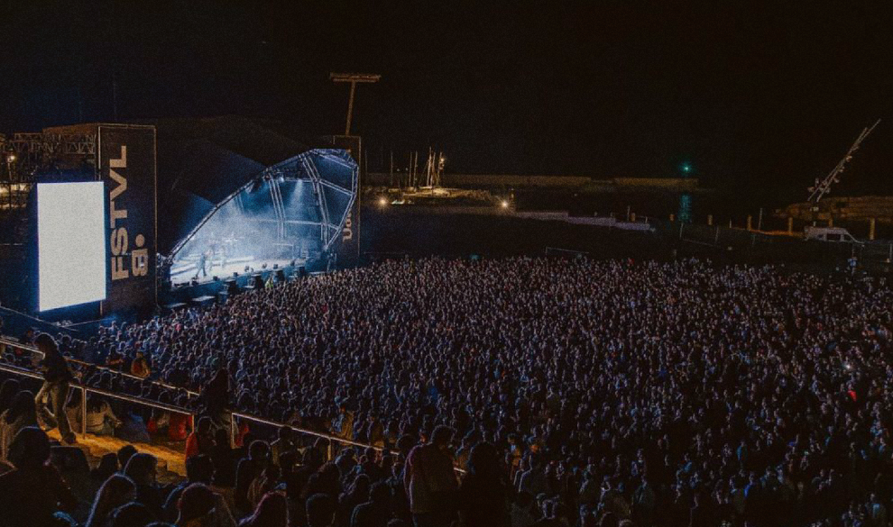 El Festival·B se despide con más de 25.000 asistentes: el refugio para la Barcelona joven, despierta y amante de la música