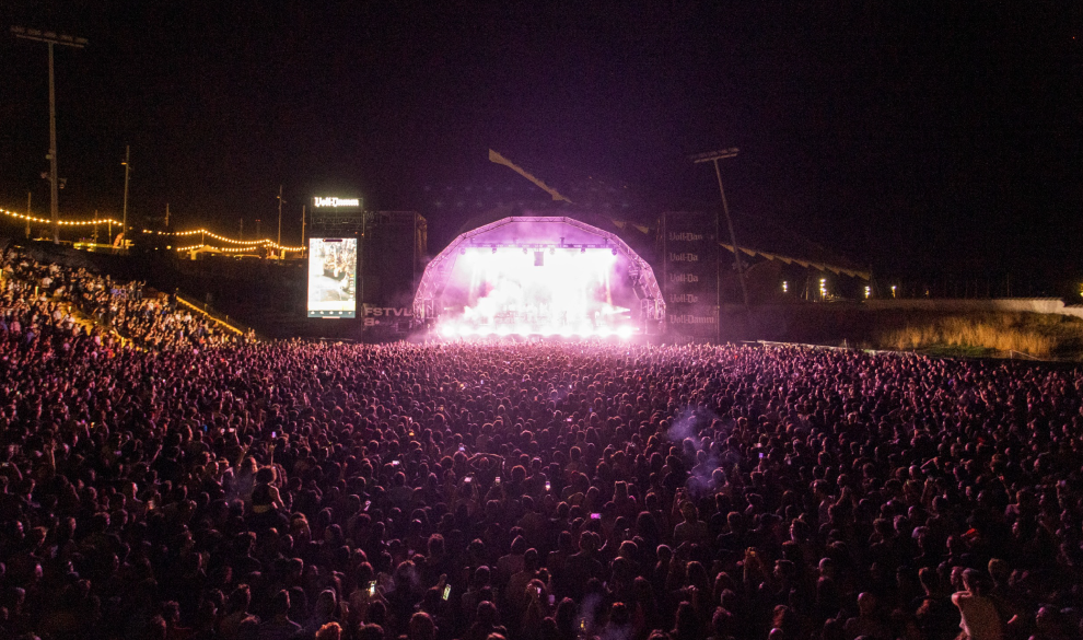 El Festival·B reúne a más de 35.000 asistentes y se reafirma como una de las grandes citas musicales de Barcelona