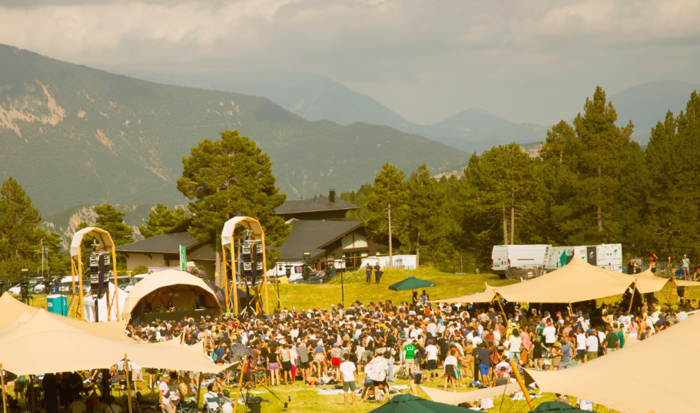 Así se ha vivido Paral·lel Festival 2026: el ritual electrónico más significativo