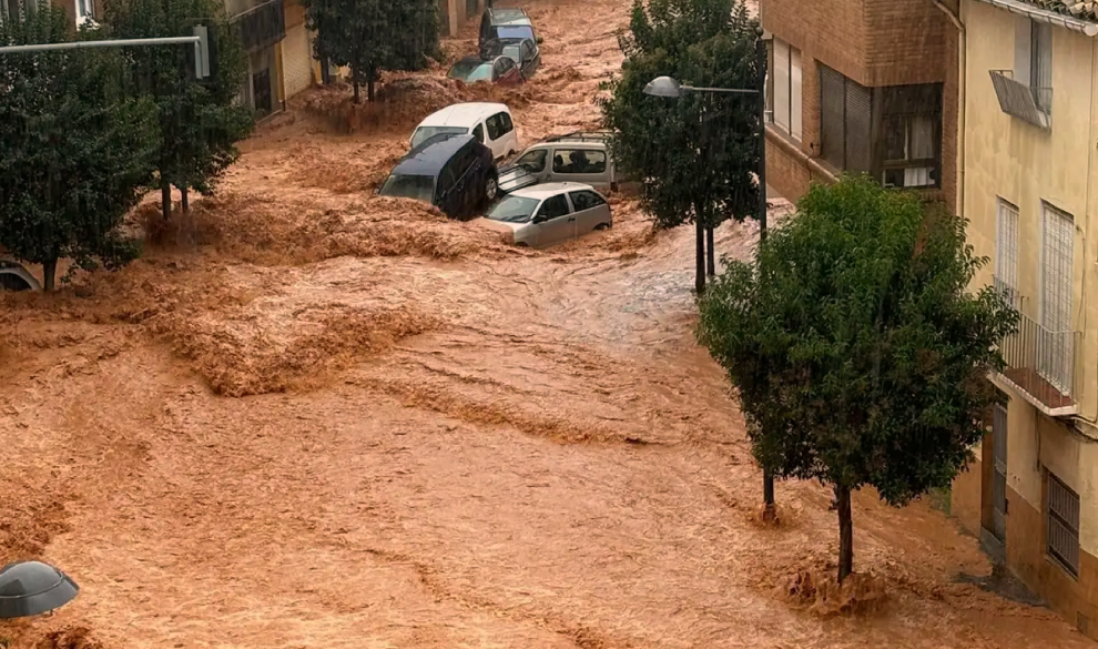 Más danas y huracanes: las consecuencias de la tropicalización del Mediterráneo