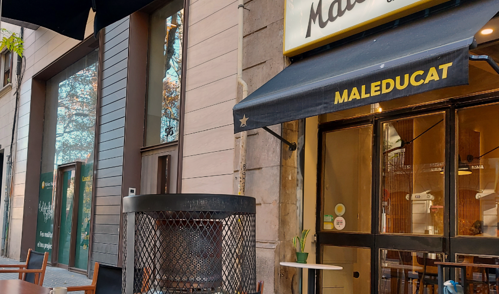 Cinco años de Maleducat: cuando cenar bien también es un acto de amor