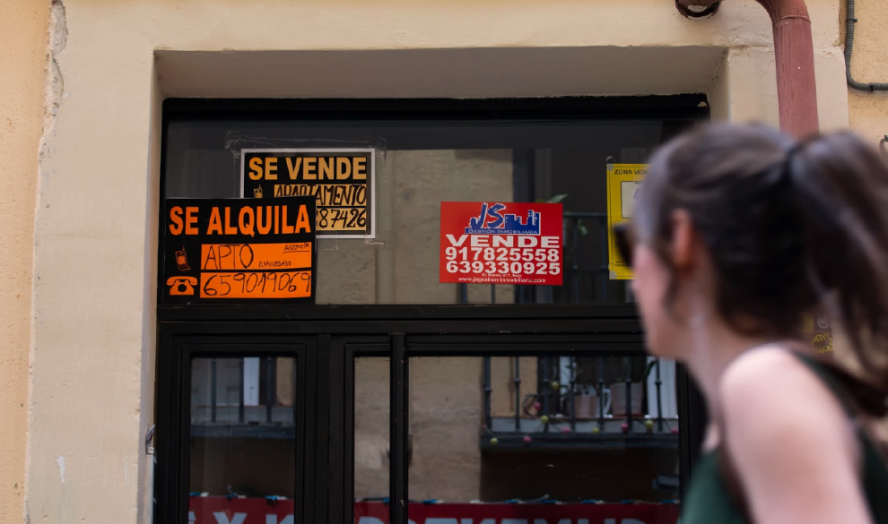 Tu poder adquisitivo sufre: los nuevos contratos de alquiler suben un 37% y los salarios solo un 26%