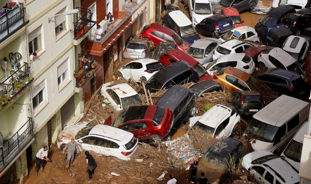 A casi un año de la DANA: la meteorología extrema es la nueva normalidad